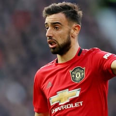 Bruno Fernandes quiere imitar a Cristiano y ganarlo todo