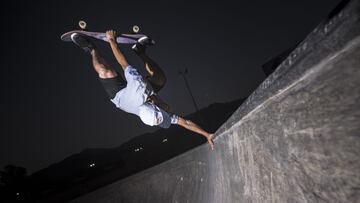 Skater nacional competir&aacute; este fin de semana por un pasaje a los Juegos Ol&iacute;mpicos