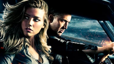 La transformación física de Amber Heard a través de todas sus películas