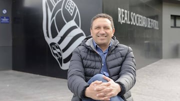 Eusebio a AS: "Si el Barça me llama, le diré que no"