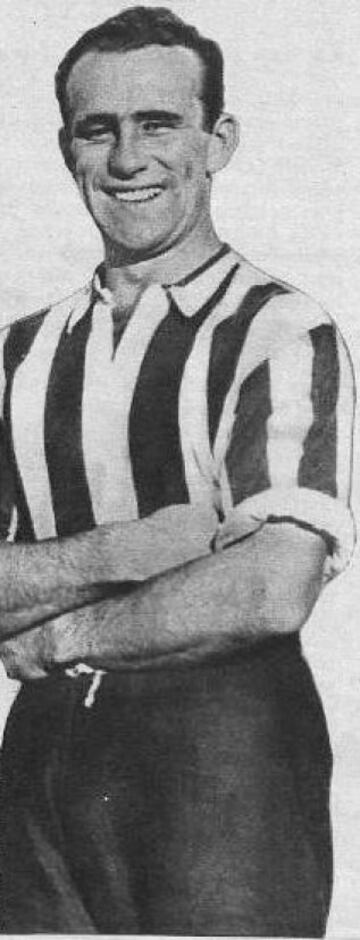 1908-1933. Fernando Viguera falleció en una gira del Athletic madrileño por el norte de África.