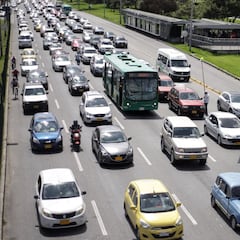 Pico y placa 2022: ¿regirá durante Semana Santa en Colombia?