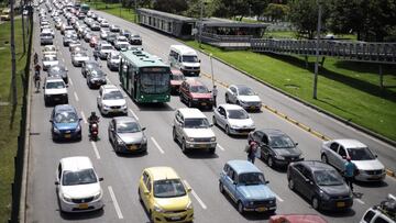 Planes futuros de la movilidad en Colombia según Nicolás Estupiñán. Conozca qué ha dicho el exsecretario de Movilidad sobre medidas como el pico y placa.