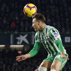 Loren reencuentra su pegada dos meses y medio después