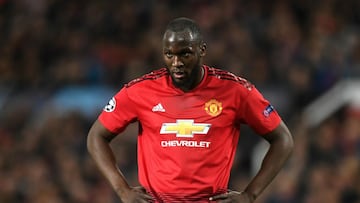 Napoli have spoken to Lukaku's agents, admits De Laurentiis