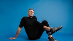 Juanjo López, traumatólogo: “El calzado barefoot potencia la musculatura intrínseca del pie y mejora la postura”