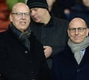 Los Glazer se reúnen con inversionistas árabes en medio de los rumores de venta del Manchester United