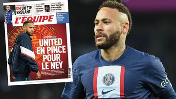 El United va a por Neymar