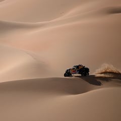 Final feliz para Cristina Gutiérrez