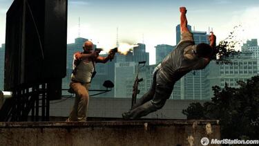 Remedy: Rockstar pone su "sello de calidad" en Max Payne 3