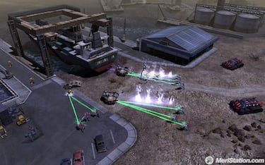Command & Conquer 3: La Ira de Kane