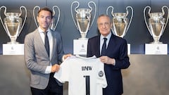 Real Madrid announce BMW sponsorship deal: what cars will the players get?