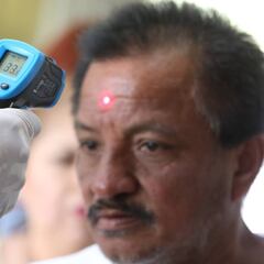 Cruz Roja apoya a la CDMX para combatir al coronavirus