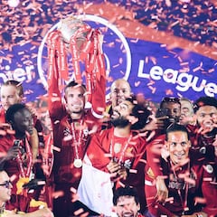 10 claves de la Premier League 2019/20