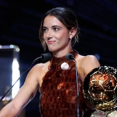 Aitana, mina comercial