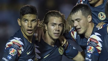 Las Águilas evitaron el segundo bochorno azteca de la noche, al conseguir agónico empate en territorio guatemalteco. Vuelve con ligera ventaja del gol de visita.