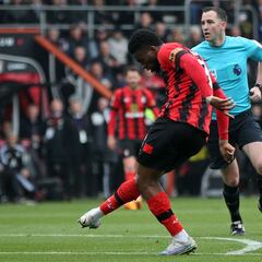 Gary O’Neil se rinde a Jefferson Lerma, el motor de Bournemouth