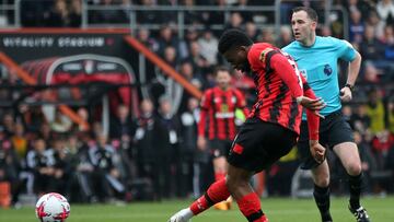 Jefferson Lerma, jugador de Bournemouth