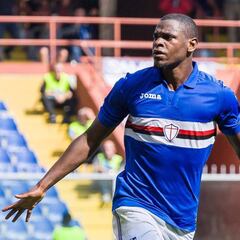 Duván Zapata: Me gustaría terminar mi carrera en América