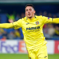 Villarreal: el precio de salida de Fornals es de 33 millones