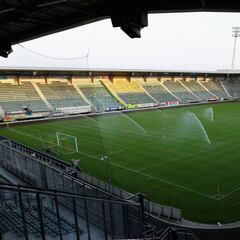 Así es el Cars Jeans Stadion, sede del México vs Argelia