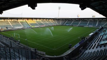 Cars Jeans Stadion será la sede del México vs Argelia