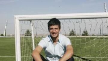 <b>REGRESO. </b>Fran Rico dirigirá el juego del Castilla.