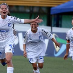 Millonarios vence a Llaneros con goles de Niño y Valbuena