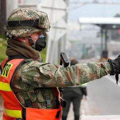¿Cuál es la multa por incumplir el pico y placa en Colombia?