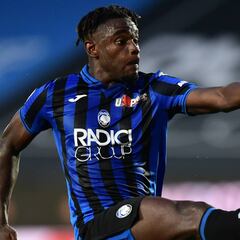 Juventus estaría lejos de fichar a Duván Zapata