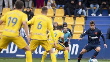 17/11/19 PARTIDO SEGUNDA DIVISION
ALCORCON - MALAGA
KEKO