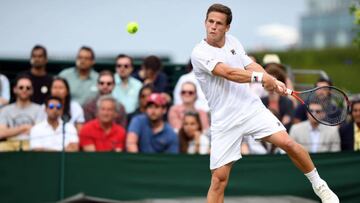 Kokkinakis y Schartman avanzan a 'Cuartos' de Abierto de Los Cabos