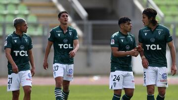 El nuevo adiós en Wanderers