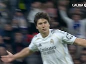 Era el día en el que tenía que reventarlo y ‘mamma mia’: golazo escandaloso de Gonzalo