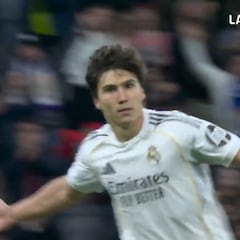 Era el día en el que tenía que reventarlo y ‘mamma mia’: golazo escandaloso de Gonzalo