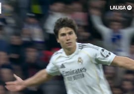 Era el día en el que tenía que reventarlo y ‘mamma mia’: golazo escandaloso de Gonzalo