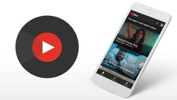 YouTube Music quiere hacerte recomendaciones en la pantalla de bloqueo