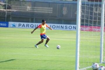 González será titular nuevamente este fin de semana.