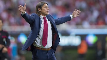 Vegara: "Almeyda dejará Chivas si va a selección de Argentina o México"