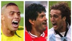 De Hugo Sánchez a Ronaldo: Jugadores inolvidables con el #9