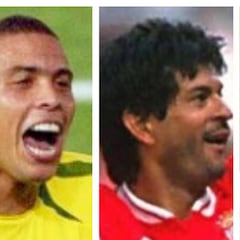 De Hugo Sánchez a Ronaldo: Jugadores inolvidables con el #9