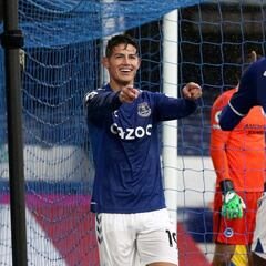 "Creo que el Madrid cometió un error al dejar ir a James"