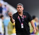 Luis Fernando Suárez tras el triunfo de Costa Rica sobre Japón: “Todavía soñamos”