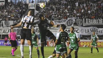 Central Córdoba 1-1 Sarmiento: resumen, goles y resultado