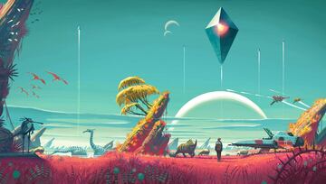 Ilustraci¨®n - No Man's Sky (PC)