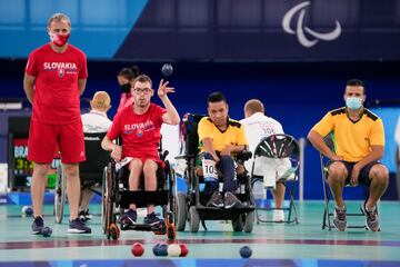 La boccia y el golbol son los únicos dos deportes en el Programa Paralímpico que no tienen un equivalente Olímpico.  