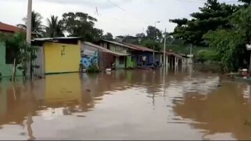 Emergencia en Perú: 15.000 personas evacuadas por graves inundaciones