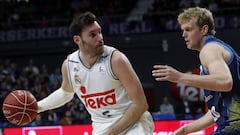 Rudy, back with a bang