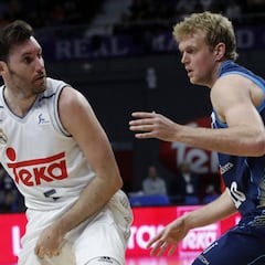 Rudy, back with a bang