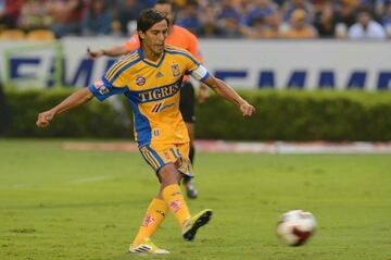 Una de las figuras de Tigres en los últimos años pasó a Toluca en un Draft de Liga MX